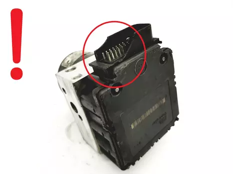 9632539480  Abs-pumpe Peugeot 