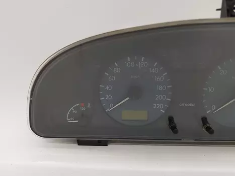 9645744580 C 01  Tacho kombiinstrument Citroen Diesel