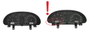 6Q0920804J Tacho kombiinstrument Volkswagen Diesel