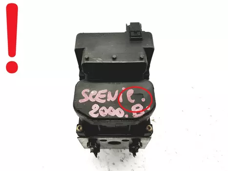 7700423070  Abs-pumpe Renault 
