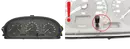 7700847784 Tacho kombiinstrument Renault Diesel