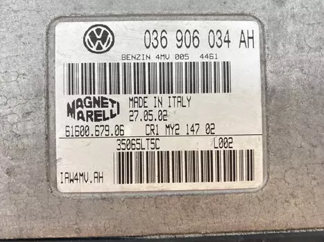 036906034AH Steuergerät Seat 