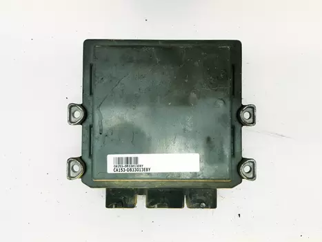 3S61-12A650-LC Steuergerät Ford 