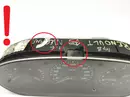 7700847780G 7700847780 Tacho kombiinstrument Renault 
