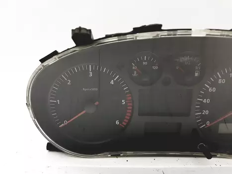 W06K0920850C Tacho kombiinstrument Seat Diesel