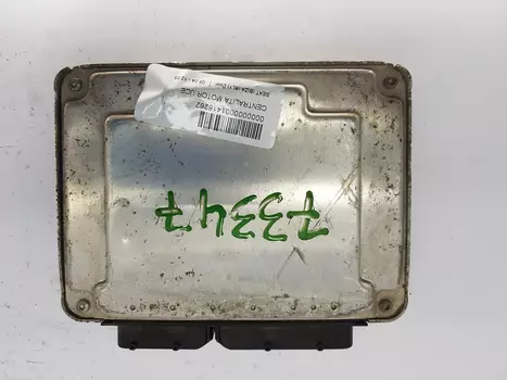 038906012HP  Steuergerät Seat Volkswagen 