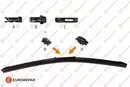 6426XF 1613157080 Wischerblätter Citroen 