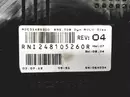 248105260R Tacho kombiinstrument Renault Diesel