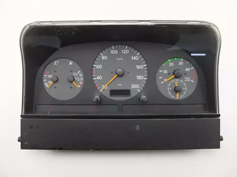 00000 Tacho kombiinstrument Volkswagen Diesel