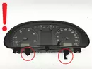 6Q0920800M Tacho kombiinstrument Volkswagen Diesel