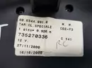 735270336 Tacho kombiinstrument Fiat 