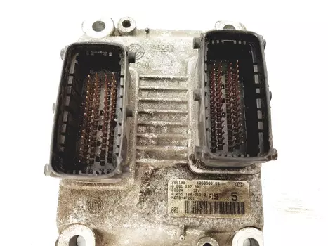 0 055 180 311 0 Steuergerät Fiat 