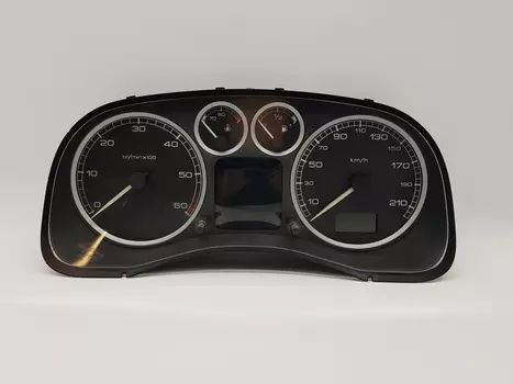 P9636708880 Tacho kombiinstrument Peugeot Diesel