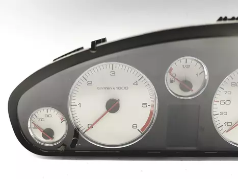 9658138580 Tacho kombiinstrument Peugeot Diesel