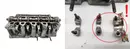 110413019R Zylinderkopf Dacia Mercedes-Benz Nissan Renault 1,5 dci / 1,5 CDi 