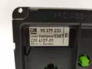 90379233 Radio-display Opel 