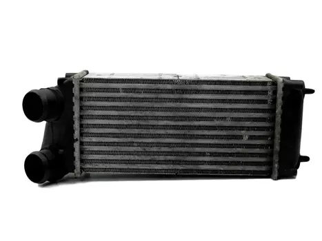 0384H5 Laderluftkühler Citroen Peugeot _1,6 HDI