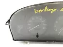9635681180 96 Tacho kombiinstrument Citroen Peugeot 
