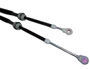 9675041480 Seilzug für gangschaltung Peugeot