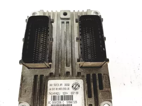 51798649 IAW5SF3.M1 Steuergerät Fiat 