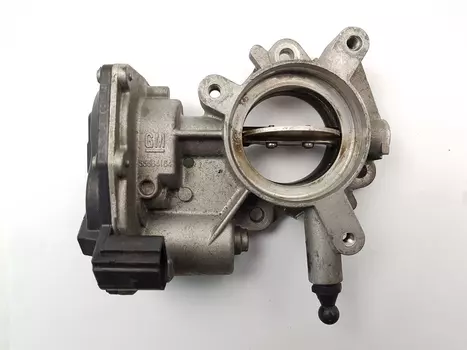 55564164  Drosselklappe Opel Saab 2,0 cdti