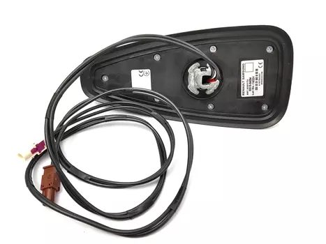 8201643012 8201638593 Antenne Renault 