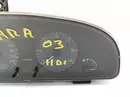 9645744580 C 00 Tacho kombiinstrument Citroen Diesel