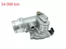 161A09287R Drosselklappe Dacia Mercedes-Benz Nissan Renault 1,5 DCI K9K 54 000 km