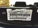 9666651480 Tacho kombiinstrument Peugeot Diesel