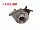 9648338880 Turbolader Citroen Peugeot Volvo 1,4 8HY 83347 km