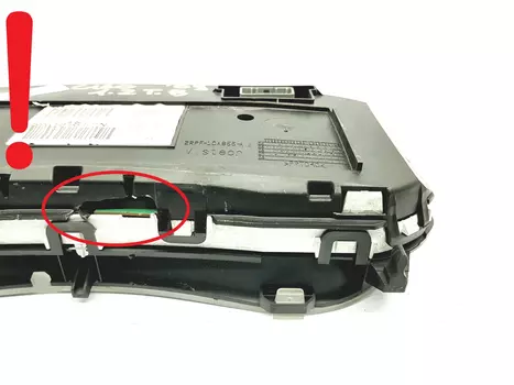 8200715181N 8200715181 Tacho kombiinstrument Renault 