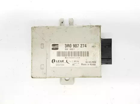 Steuerger�t  Seat 3R0907274 532431004 Lear  