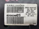 8200364015 Tacho kombiinstrument Renault 