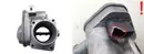 8973002311 Drosselklappe Opel