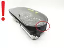 7700847784 Tacho kombiinstrument Renault Diesel