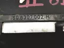 60.6307.002.H 606307002H Tacho kombiinstrument Fiat