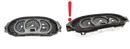7700410434F 7700410434 Tacho kombiinstrument Renault