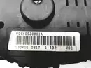 W06K0920801A Tacho kombiinstrument Seat