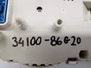 34100-86G20 Tacho kombiinstrument Suzuki 