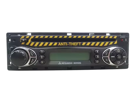 MZ312636 Cd-radio Mitsubishi 