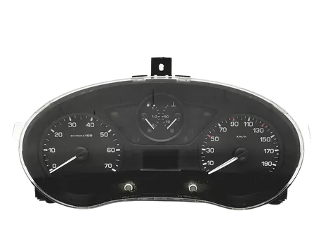 9801642280 Tacho kombiinstrument Citroen Peugeot 