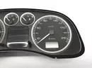 9651299680 E 01 Tacho kombiinstrument Peugeot Diesel