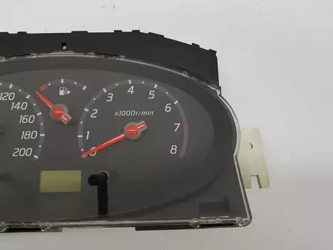 AX761 Tacho kombiinstrument Nissan 