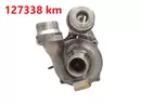 54359700012, 8200478276, Turbolader Dacia Nissan Renault 1,5 dci k9k 127338 km