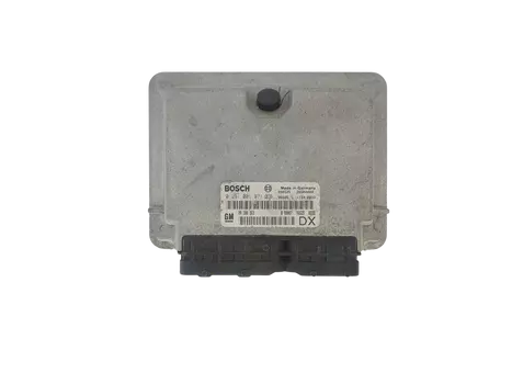 09180353DX 0281001971 Steuergerät Opel 