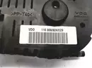W06K0920801F Tacho kombiinstrument Seat Diesel