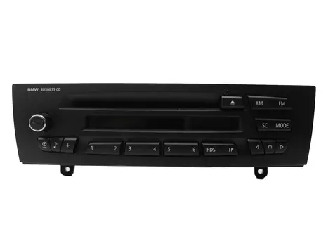 6512 9210510-01 Cd-radio BMW 