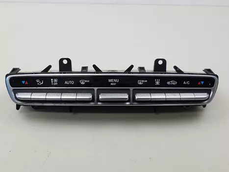 A2059054806 Klimabedienteil bedienung Mercedes-Benz 