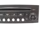 96766518XT  Cd-radio Citroen Peugeot 
