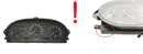 7700839646 Tacho kombiinstrument Renault Diesel